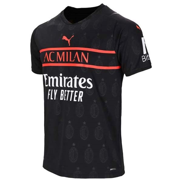 Trikot AC Milan Ausweich 2021-22